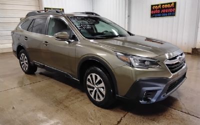 Photo of a 2022 Subaru Outback Premium for sale