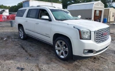 Photo of a 2018 GMC Yukon XL Denali for sale