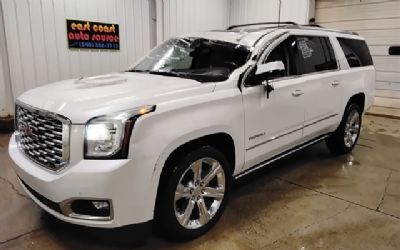 Photo of a 2018 GMC Yukon XL Denali for sale