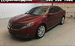 2013 Lincoln MKS