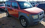 2003 HONDA ELEMENT