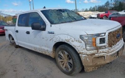 Photo of a 2020 Ford F-150 XL for sale