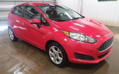 Photo of a 2014 Ford Fiesta SE for sale