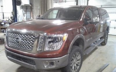 Photo of a 2017 Nissan Titan XD Platinum Reserve for sale