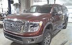 2017 Nissan Titan XD