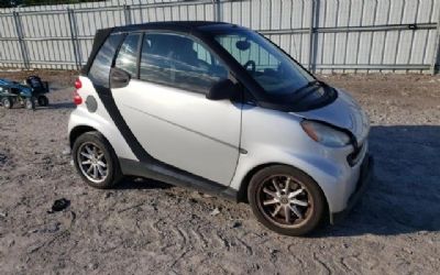 Photo of a 2009 Smart Fortwo Passion for sale