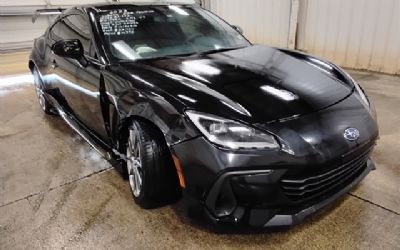 Photo of a 2023 Subaru BRZ Premium for sale