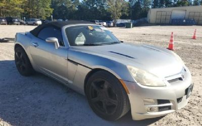 Photo of a 2007 Saturn SKY for sale