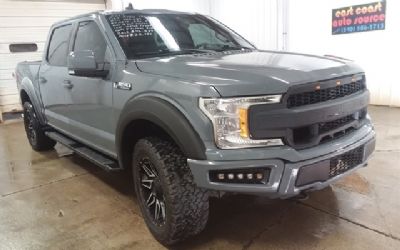 Photo of a 2019 Ford F-150 Platinum Rousch Edition for sale