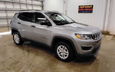 Photo of a 2018 Jeep Compass Sport for sale