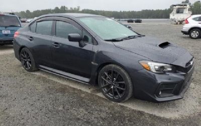 Photo of a 2018 Subaru WRX Limited for sale