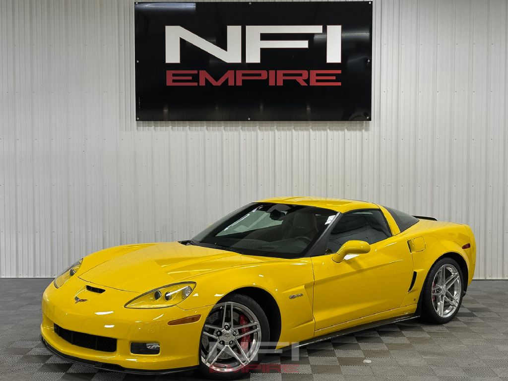 2008 Corvette Image