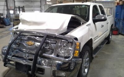 Photo of a 2013 Chevrolet Silverado 1500 LT for sale