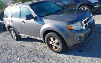 Photo of a 2010 Ford Escape XLT for sale