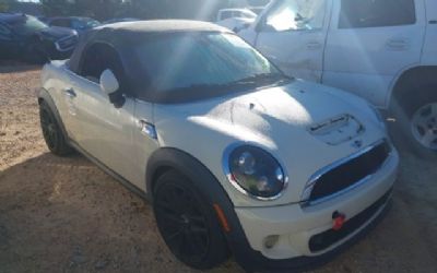 Photo of a 2013 Mini Cooper Coupe S for sale