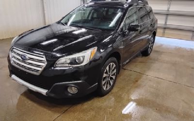 Photo of a 2016 Subaru Outback 2.5I Limited for sale