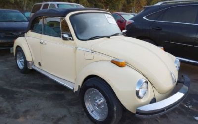 Photo of a 1974 Volkswagen Super Beetle for sale