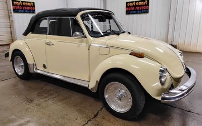 Photo of a 1974 Volkswagen Super Beetle for sale