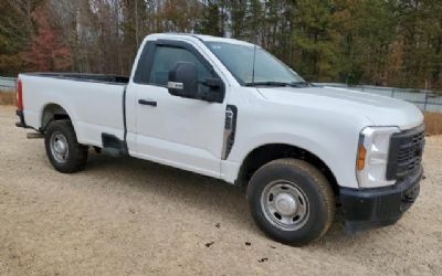 Photo of a 2024 Ford F-250 XL for sale