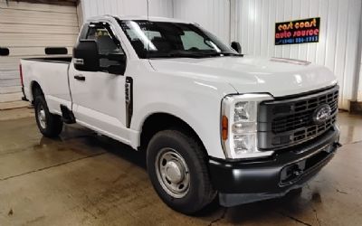 Photo of a 2024 Ford F-250 XL for sale