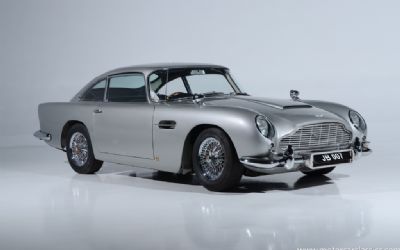 1965 Aston Martin DB5