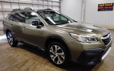 Photo of a 2022 Subaru Outback Touring XT for sale