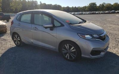 Photo of a 2018 Honda FIT EX for sale