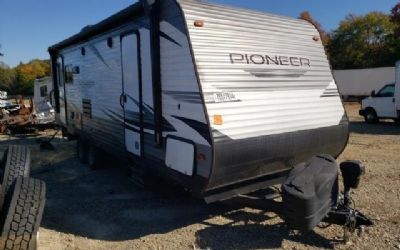 Photo of a 2019 Pioneer Camper Unknown for sale