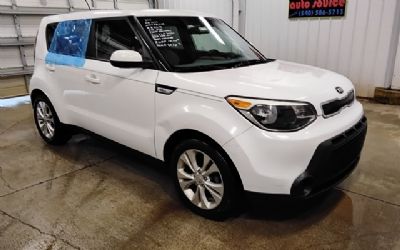 Photo of a 2015 Kia Soul for sale