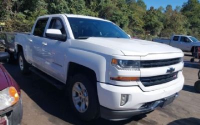 Photo of a 2018 Chevrolet Silverado 1500 LT for sale