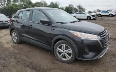 Photo of a 2022 Nissan Kicks S for sale