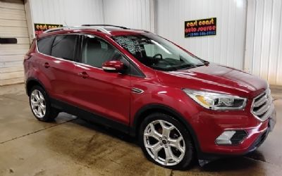 Photo of a 2017 Ford Escape Titanium for sale