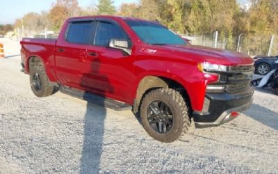 Photo of a 2021 Chevrolet Silverado 1500 LT Trail Boss for sale