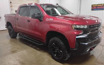 Photo of a 2021 Chevrolet Silverado 1500 LT Trail Boss for sale