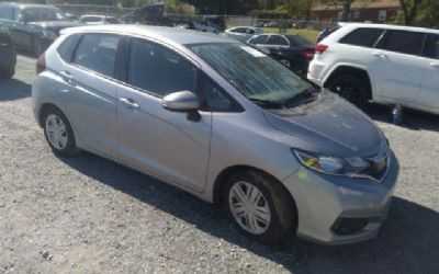 Photo of a 2019 Honda FIT LX for sale