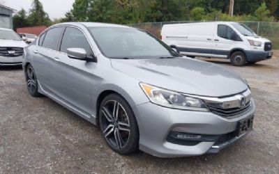 Photo of a 2017 Honda Accord Sedan Sport SE for sale