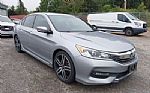 2017 HONDA ACCORD SEDAN