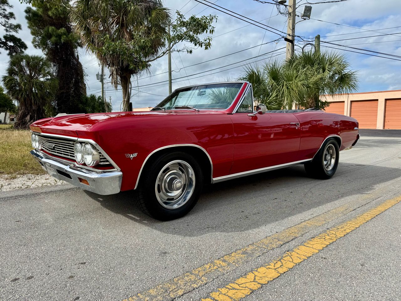 1966 Chevelle Image