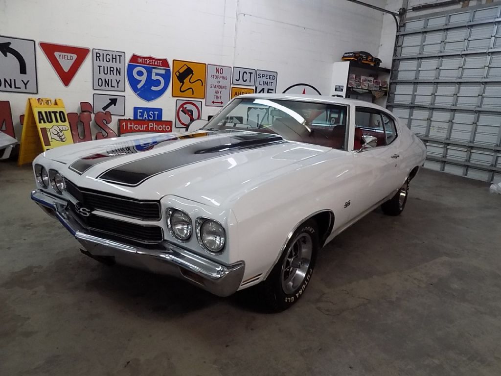 1970 Chevelle Image