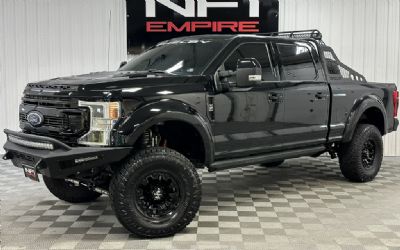 2021 Ford F250 Super Duty Crew Cab 