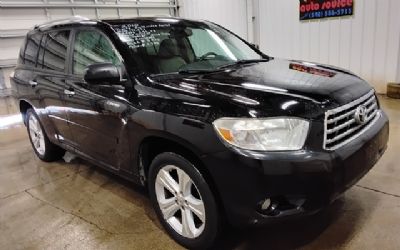 Photo of a 2010 Toyota Highlander Limited for sale