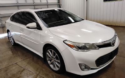 Photo of a 2014 Toyota Avalon XLE Touring for sale