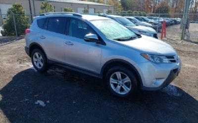 Photo of a 2013 Toyota RAV4 XLE for sale