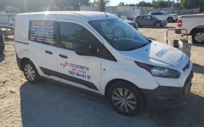 Photo of a 2018 Ford Transit Connect XL for sale