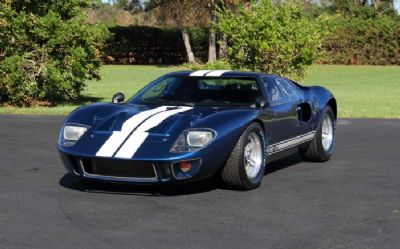 1966 Ford GT40