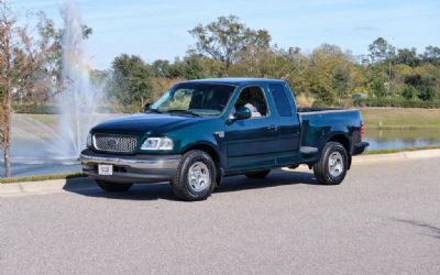 1999 Ford F150 XL Supercab Pickup