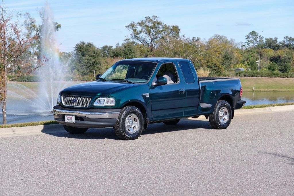 1999 F150 Image