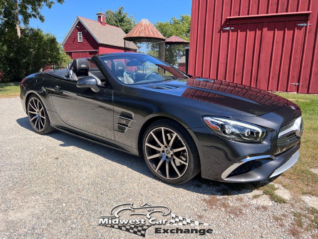 2020 SL450 Image