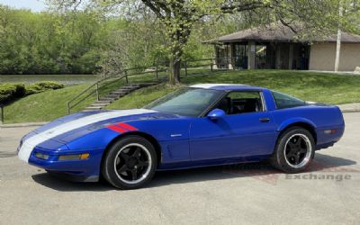 1996 Chevrolet Corvette 