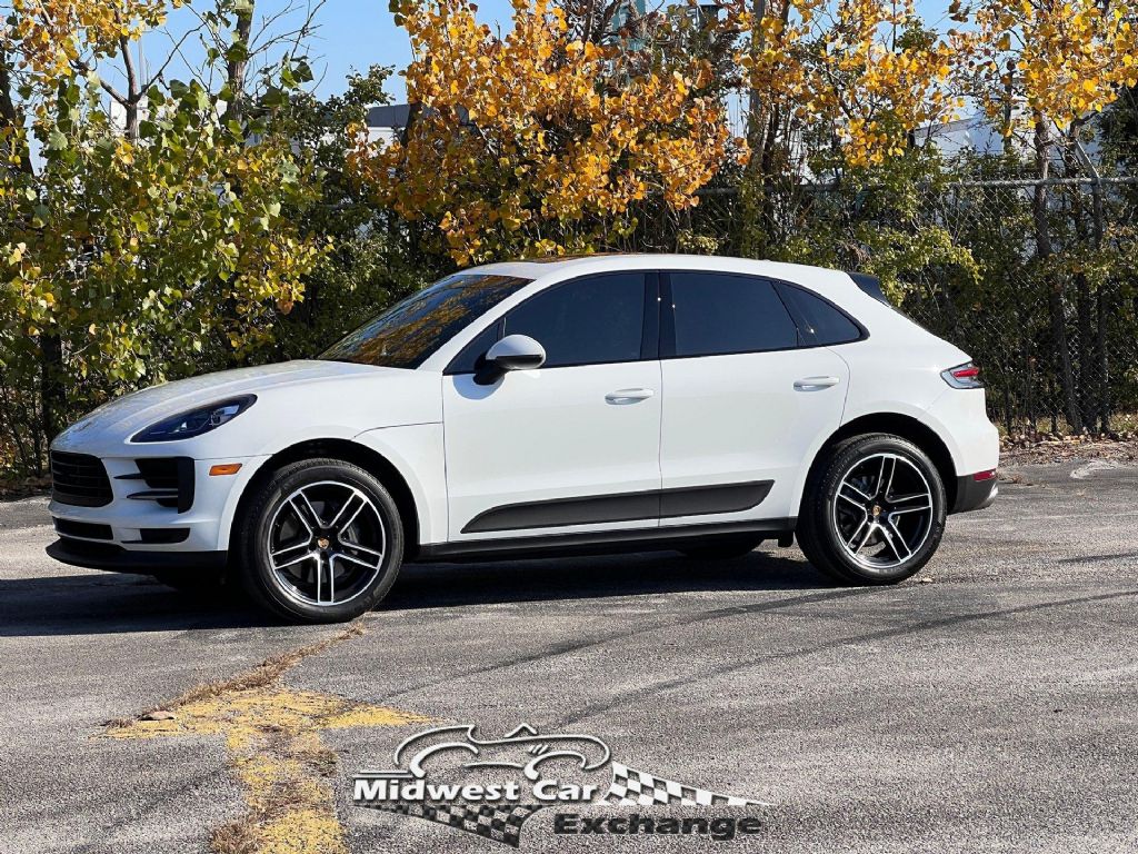 2020 Macan S Image